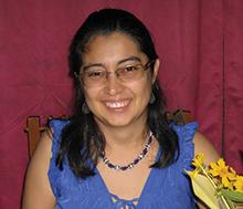 A photo of Vivian Ochoa, Columbia International University alumnus.